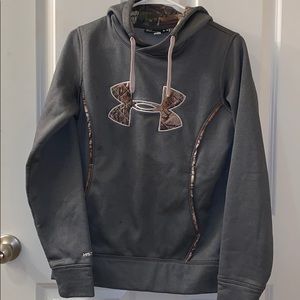 Under Armour hoodie